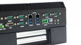 IPC-GS6075P2-GSBP00 de PC industrial IPC