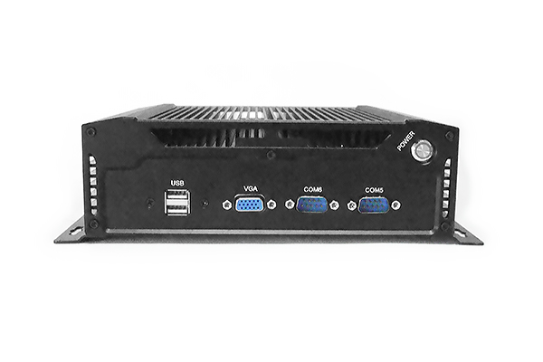 fanless embedded box