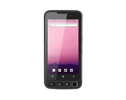 PDA-GS0532W terminal Handheld de 5 polegadas