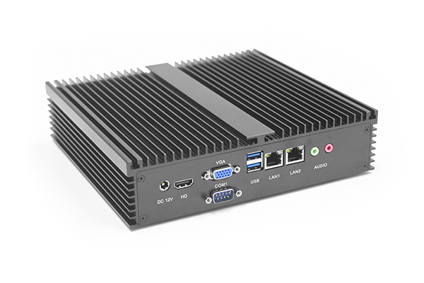 intel baytrail j1800 fanless box pc 5