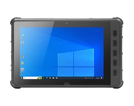 Tablet de impressão digital NFC frontal i5-1135G7/i7-1165G7 Intel Core de 10 polegadas